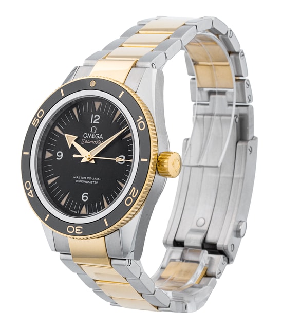 Omega Seamaster 300 233.20.41.21.01.002 Image 2